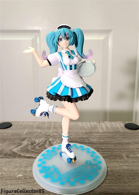 Hatsune Miku Cafe Maid Ver By Taito Ranimefiguresforall