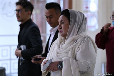 Rosmah Graft Trial Prosecution Closes Case Offers 10 Witnesses To Defence