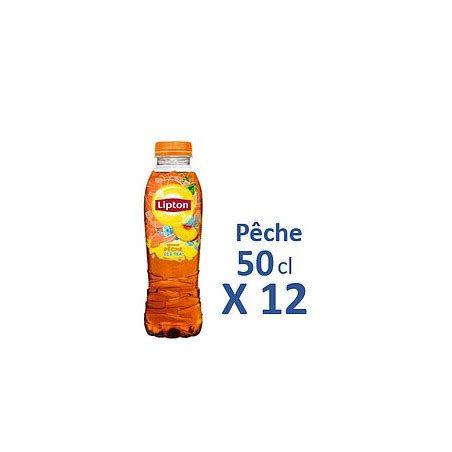 Lipton Ice Tea P Che Cl X