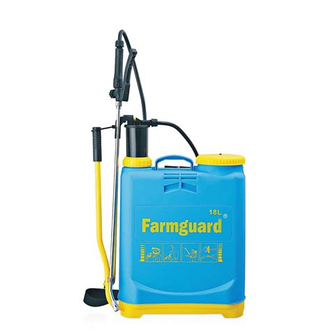 High Pressure Manual Hand Sprayer For Agricultural Plastics With CE