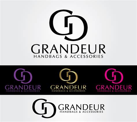 Grandeur Needs A New Logo Logo Design Contest