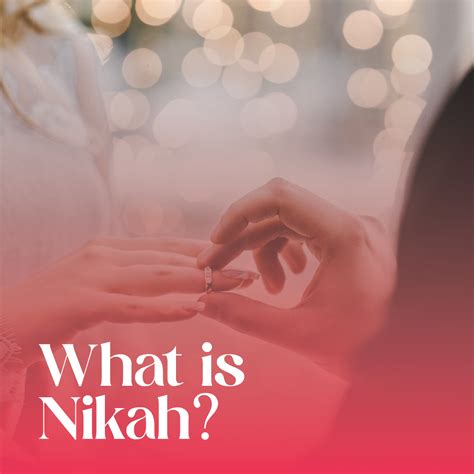 What is Nikah? || NikahForever | NikahForever Blog