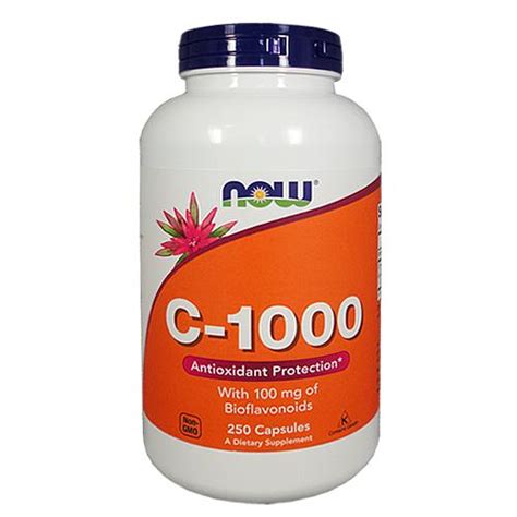 C 1000 ビタミンC1 000mg with バイオフラボノイド100mg250ベジカプセル 733739006929 サプリ