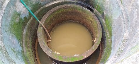 How To Get Rid Of Brown Well Water