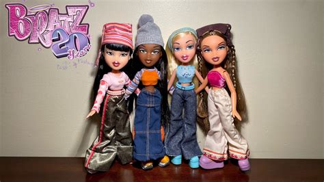 Bratz® 20 Yearz Special Anniversary Edition Dolls Sasha™ Jade