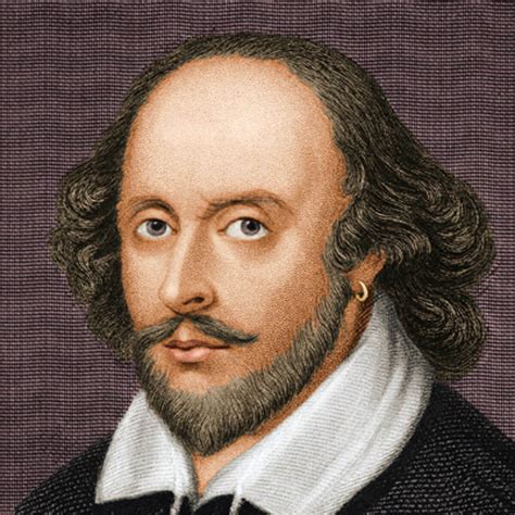 William Shakespeare Dramaturgo Poeta Y Actor Inglés