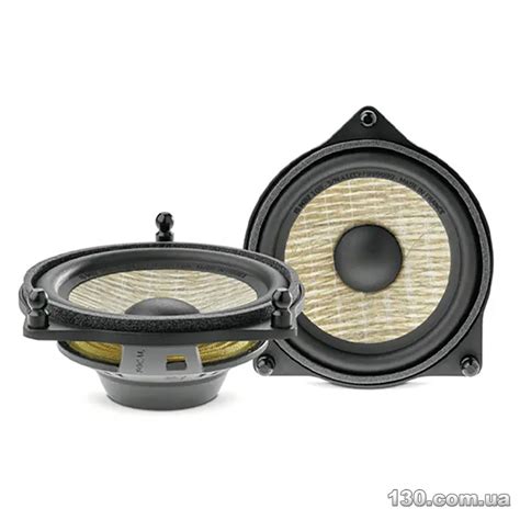 Focal IS MBZ 100 — автомобильная акустика