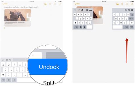 How to use the split-keyboard feature on iPad | iMore