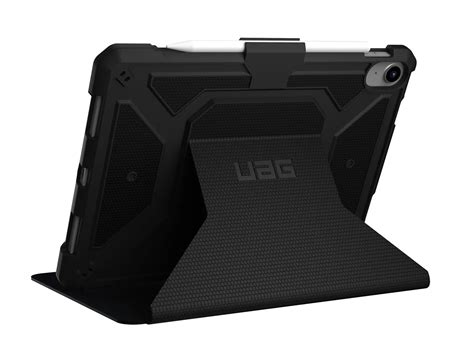 Urban Armor Gear Metropolis Folio Ipad Hoes Zwart