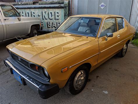 No Reserve: 1976 Datsun B210 Project for sale on BaT Auctions - sold for $2,550 on February 11 ...