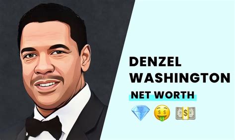 Denzel Washingtons Net Worth - How Wealthy is the Hollywood Actor?