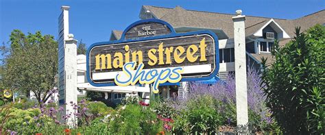 Main Street Shops – Door County’s All-Inclusive Shopping Experience