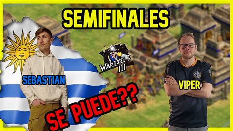 SEBASTIAN VS THE VIPER HERA VS TATO SEMI FINAL MembTV YouTube