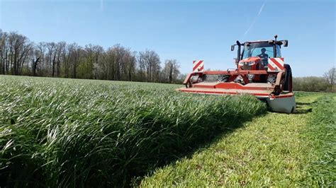 Ensilage Herbe De A Z Youtube