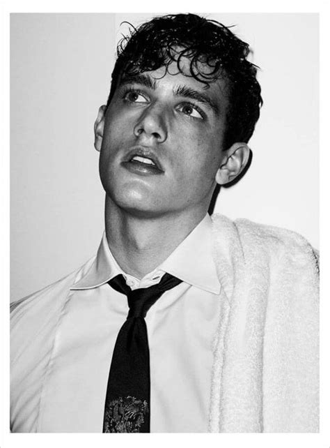 Steven Chevrin Ton Heukels Xavier Serrano For GQ China June 2017