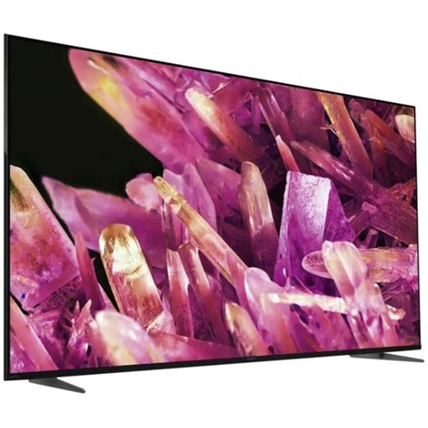 Sony Bravia Xr X K Led Fernseher Cm Zoll Schwarz Ultrahd