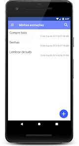 Bloco De Notas Rápido Apps no Google Play