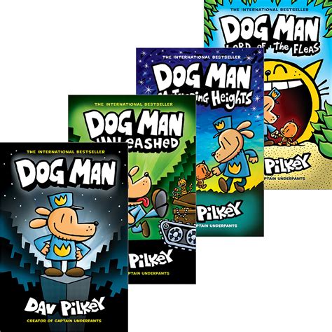 Dog Man Scholastic Canada Book Clubs