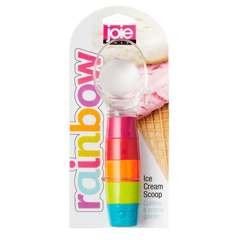 Joie Rainbow Ice Cream Scoop | Iceland Foods