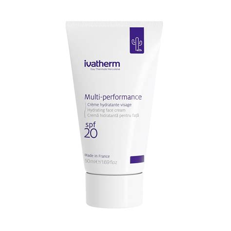 Crema hidratanta pentru fata SPF 20 Multi-Performance, 50 m : Farmacia ...