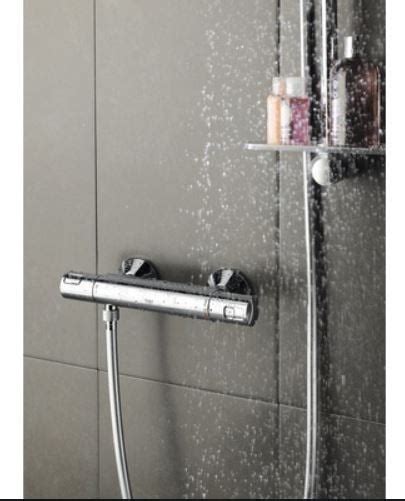 Grohe Precision Start Mezclador Termost Tico De Ducha Codigo