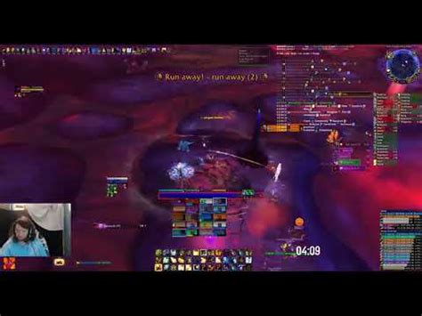 Mythic The Bloodbound Horror Vs Sigkill Stormrage Us Holy Priest