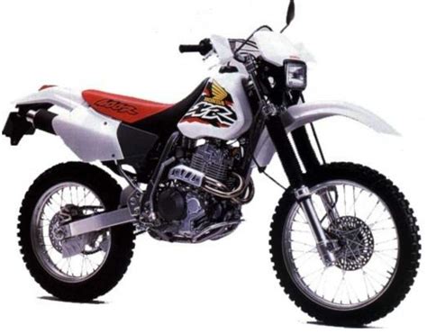 1998 Honda Xr 400r