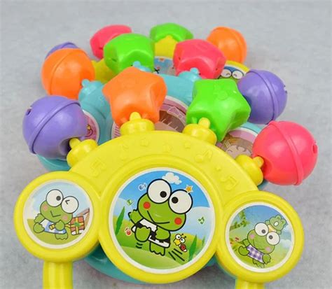 Детские пальчики погремушка детский колокольчик один год детские ...