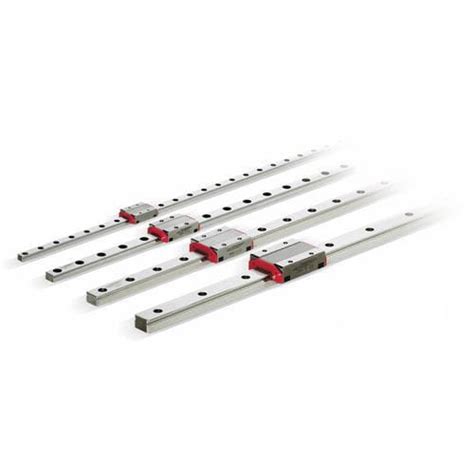 Gu A Lineal De Bolas Mini X Schneeberger Ag Linear Technology