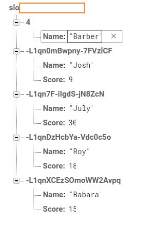 How To Retrieve An Array Of Objects From A Firebase Realtime Database