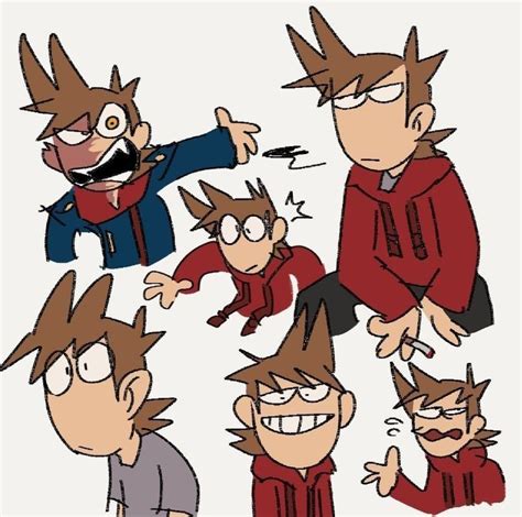 Tord Larsson Zombie Vampire Eddsworld Memes Eddsworld Tord Flash