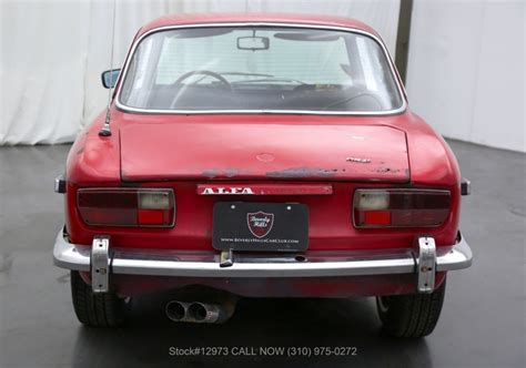 Alfa Romeo Gtv Is Listed Verkauft On Classicdigest In Los