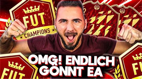 Omg Endlich GÖnnt Ea 😱 Mein Rang 1 Finalspiel And Player Picks Fifa