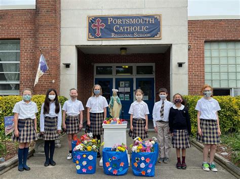 Come for a Visit — Portsmouth Catholic Regional School