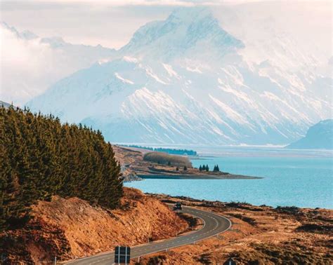 Queenstown To Mt Cook Best Places To Stop Along The Way