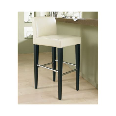 31 Low Back Leather Counter Stools Colorado