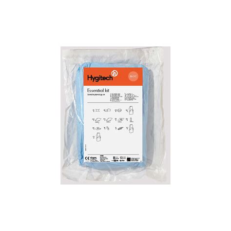 Hygitech Essential Kits 20 Packs MC Dental Ltd