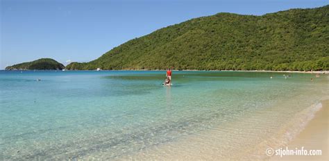 Francis Bay Beach – St John – St. John Info -USVI Island &Travel Information