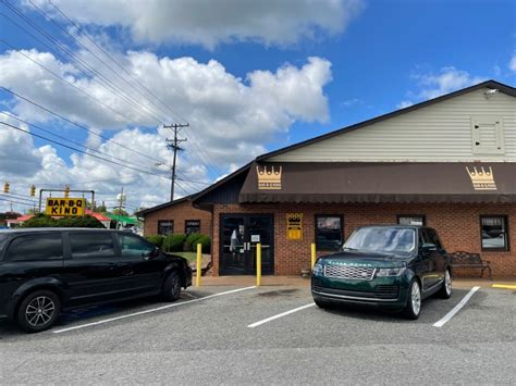 Bar B Q King Lincolnton North Carolina On The North Carolina