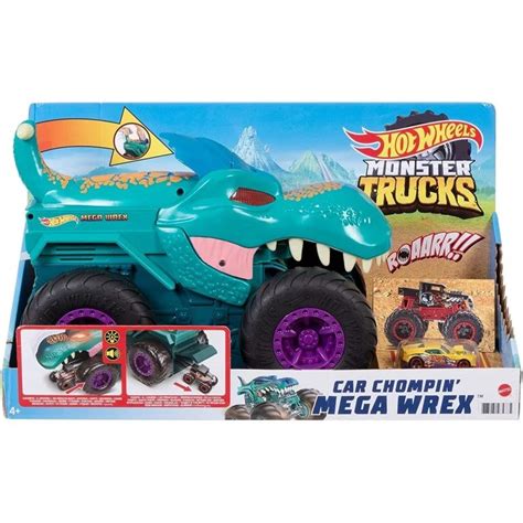 Cami N De Transporte Convertible Hot Wheels
