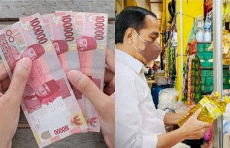 Ini Cara Dapat BLT Minyak Goreng Rp 300 Ribu Dari Jokowi Simak Juga