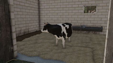 Small Polish Cowshed V Fs Mod Farming Simulator Mod