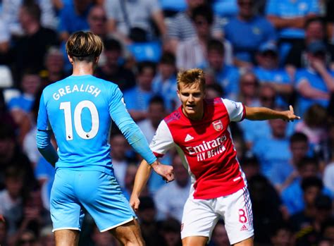 Martin Odegaard Not A Fan Of Arsenal S All Or Nothing Documentary As He