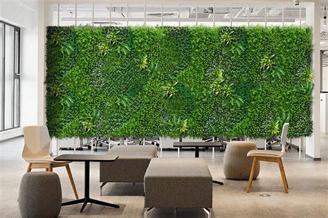 Advantages Of Artificial Vertical Gardens Complete Gardering