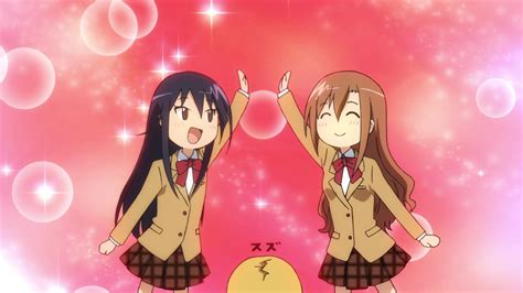 Seitokai Yakuindomo Image Fancaps