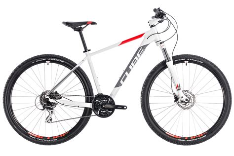 CUBE PRODUKT ARCHIV | Aim Race white´n´red 2018