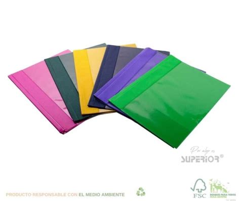 Carpeta Pl Stica Tapa Transparente Superior Jye Fabricantes