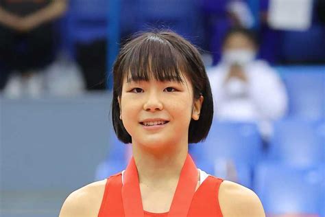 藤波朱理「まだまだ足元にも及んでいない」 吉田沙保里に並ぶ119連勝／レスリング サンスポ