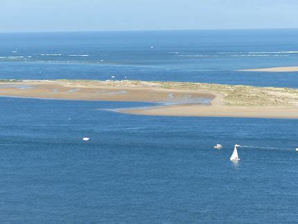 Un îlot de tranquillité Mer Banc d Arguin Gironde Aquitaine