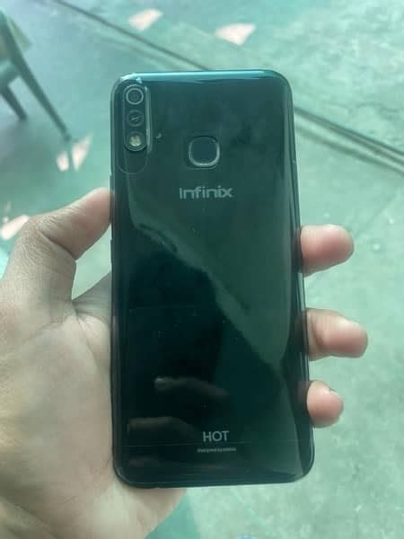 Infinix Hot 8 Lite 2 Gb Ram 32 Gb Memory Just Touch Change Mobile